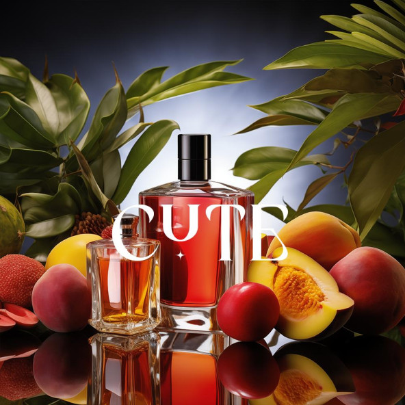 E2 Geniş Alan Koku Makinesi Kartuşu Cute 125 Ml - 4