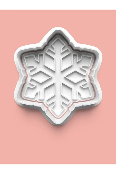 Kartanesi Kurabiye Kalıbı Ve Şeker Hamuru Kalıbı ürün görseli