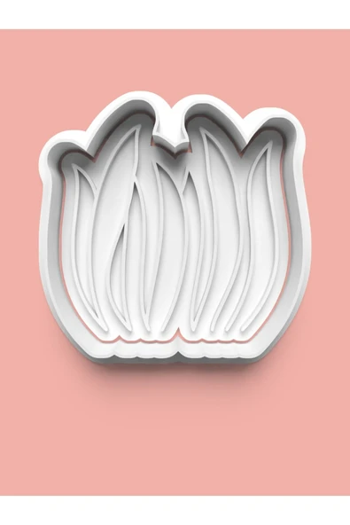 Deniz Yosunu Kurabiye Kalıbı Ve Şeker Hamuru Kalıbı ürün görseli