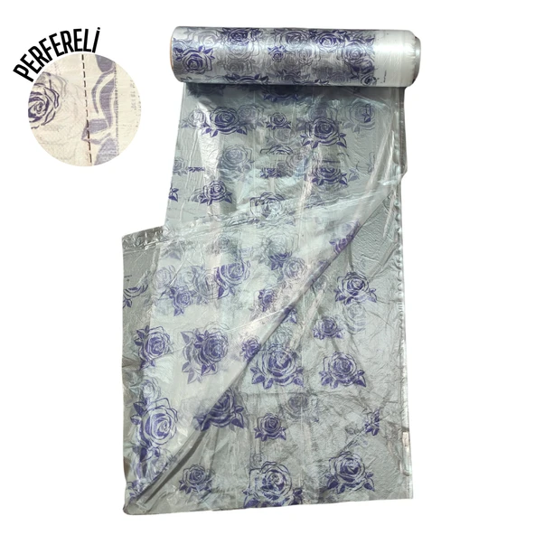 Tek Kullanımlık Masa Örtüsü Su Geçirmez 120x150cm - 50 Adet - Resim 3