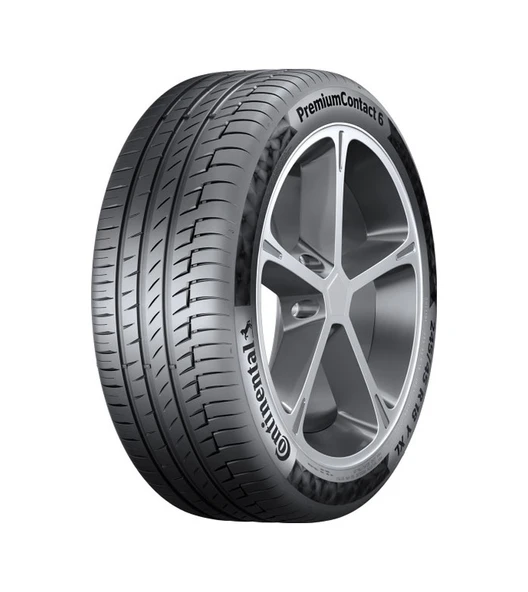 Continental 205/50R17 89V Premiumcontact 6 Yaz Lastiği 2025 ürün görseli