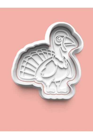 Hindi Figürü Kurabiye Kalıbı Ve Şeker Hamuru Kalıbı ürün görseli