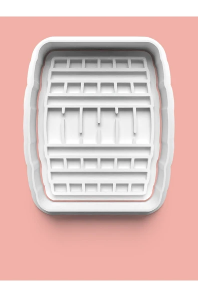 Korsan Teması Kurabiye Kalıbı Ve Şeker Hamuru Kalıbı ürün görseli