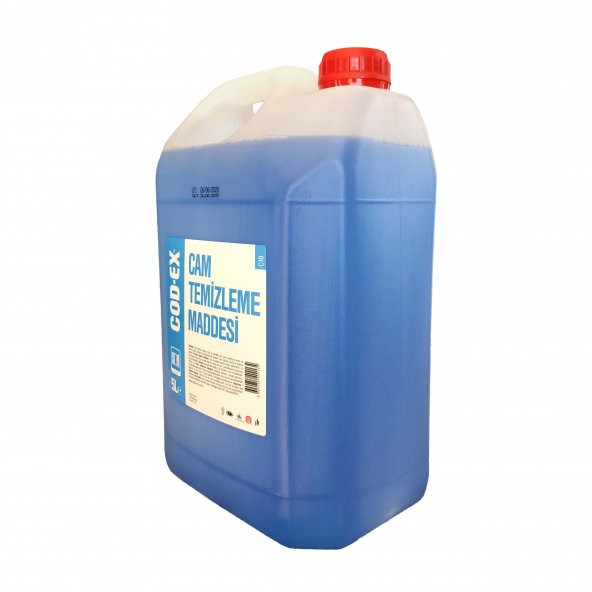 COD-EX Cam Temizleme Maddesi 5 Litre