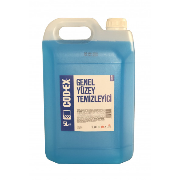 COD-EX Genel Yüzey Temizleyici 5 Litre / Soft Touch