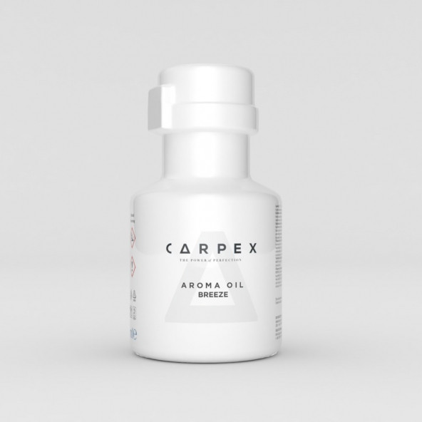 Carpex 220 Ml. A1 Koku Makinesi Aromatik Koku Kartuşu Breeze