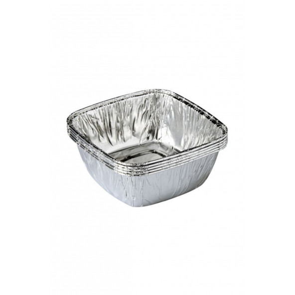 Alüminyum Sütlaç & Aşure Kase 100 Adet