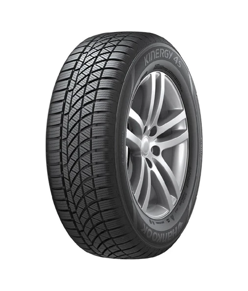 Hankook Kinergy 4s H740 195/55R16 91V XL M+S 3pmsf Dört Mevsim Lastiği 2025 ürün görseli