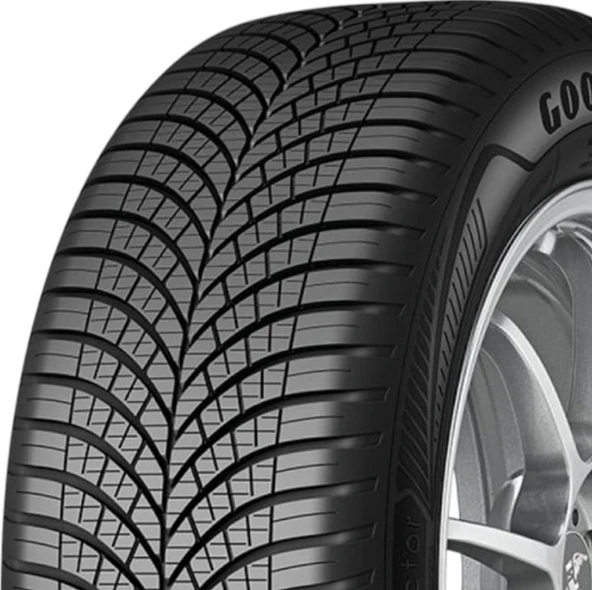 Goodyear 205/55 R19 97v Vec 4seasons G3 Xl Dört Mevsim Lastiği 2024