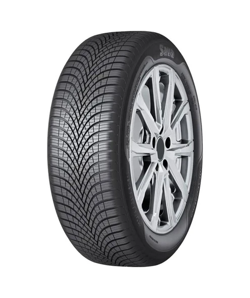 Sava 195/55R16 87H All Weather Dört Mevsim Lastiği 2025 - 1