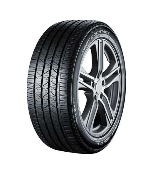 Continental 245/70R16 111T Crosscontact Lx Sport XL Dört Mevsim Lastiği 2025 ürün görseli