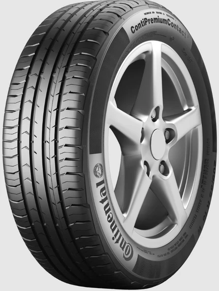 Continental 205/60R16 96V XL Contipremiumcontact 5 SSR Yaz Lastiği 2024 ürün görseli