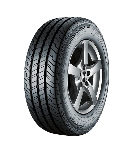 Continental 235/65 R16C 121/119R 10Pr Contivancontact 100 Yaz Lastiği 2024