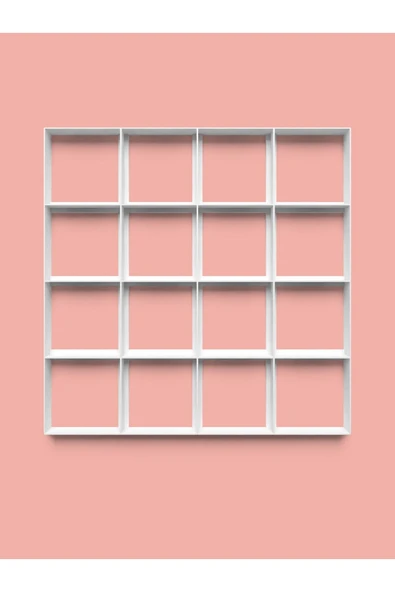 Çoklu Kesici Kare Kurabiye Kalıbı Ve Şeker Hamuru Kalıbı 5 Cm ürün görseli