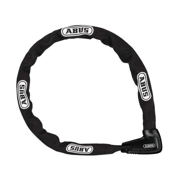 ABUS STEEL-O-CHAIN™ 9809/140 BLACK ZİNCİR KİLİT