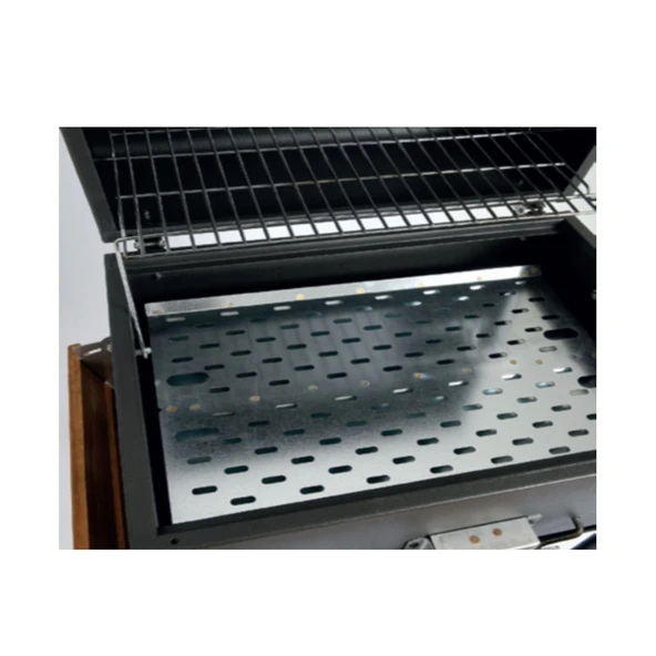 Ünver BBQ GC 075 Kömürlü Barbekü - 6