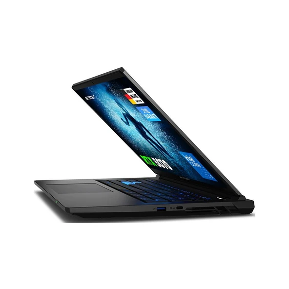 ERAZER Defender 17 P1 MD600009 Intel Ultra 9 270H 32GB RAM 2TB SSD RTX5070 17.3" 144Hz FHD IPS FreeDOS Oyuncu Laptop - 5