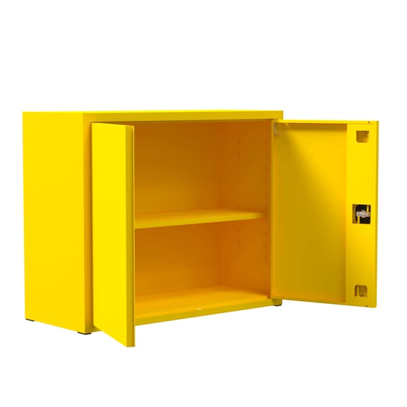 Evrak Dolabı Metal Dolap Ofis Dolapları Arşiv , Garaj , Bahçe , Kiler , Balkon - 5