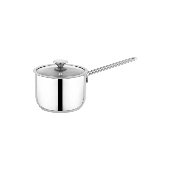 Schafer Steel Storm Çelik Tencere Seti 12 Parça-Inox - 6