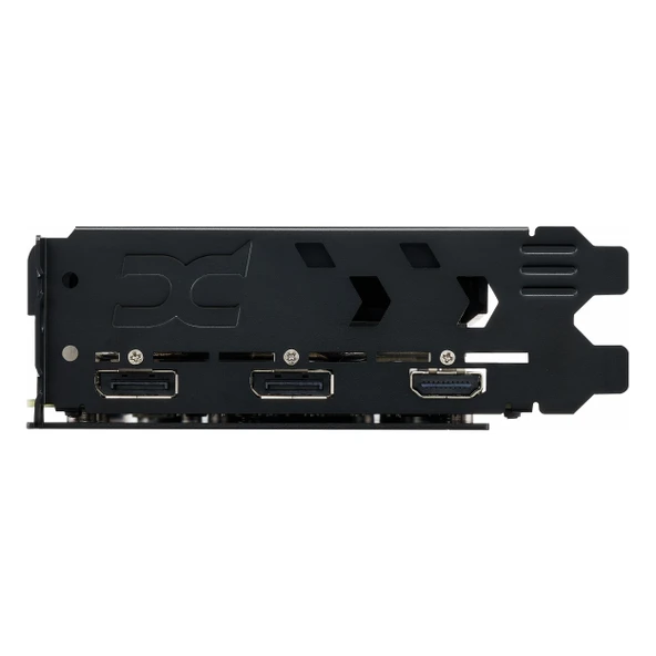 PowerColor Hellhound Radeon RX 9060 XT 8GB GDDR6 128Bit HDMI/DP Ekran Kartı - 4