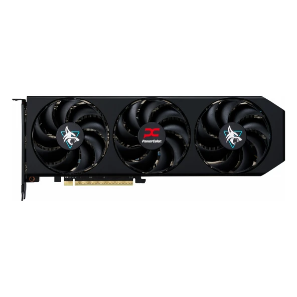 PowerColor Hellhound Radeon RX 9060 XT 8GB GDDR6 128Bit HDMI/DP Ekran Kartı - 2