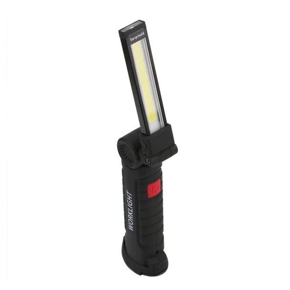 Güçlü Cep Feneri Watton Wt-089 - 4