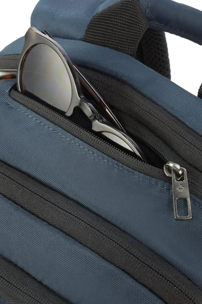 Samsonite Guard IT 2.0 CM5-01-006 Mavi 15.6'' Laptop Sırt Çantası Teşhir - 8
