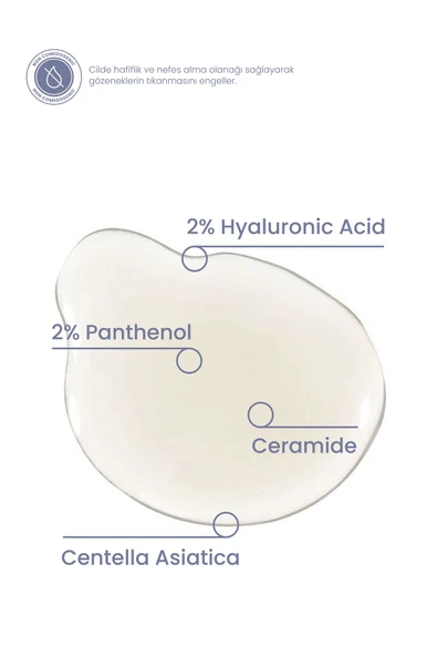 Cosmogenesis Labs Hyaluronik Asit Serum 30ml - Yoğun Nemlendirici Kırışıklık Karşıtı Vegan (%2 HYALURONİK ASİT) - 2
