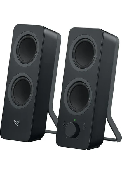 Logitech Z207 10 W Siyah 980-001295 Bluetooth Hoparlör - 2