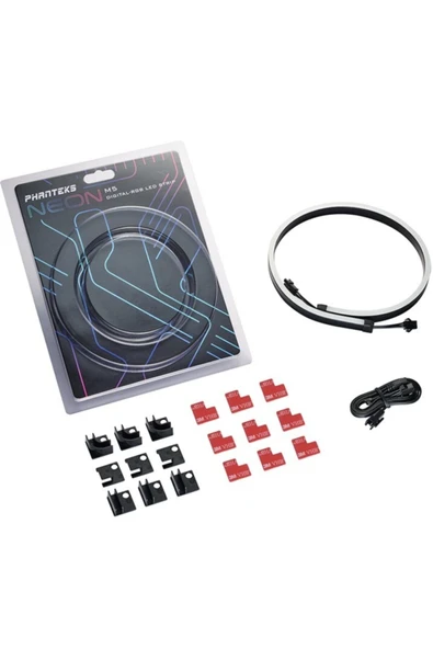 Gaming Oyuncu Bilgisayarı Neon Digital Rgb Led Şerit - 500mm - 3