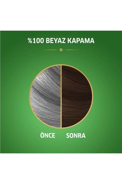 Wella Koleston Naturals Saç Boyası 3/4 Koyu Kestane 2 Adet - 3