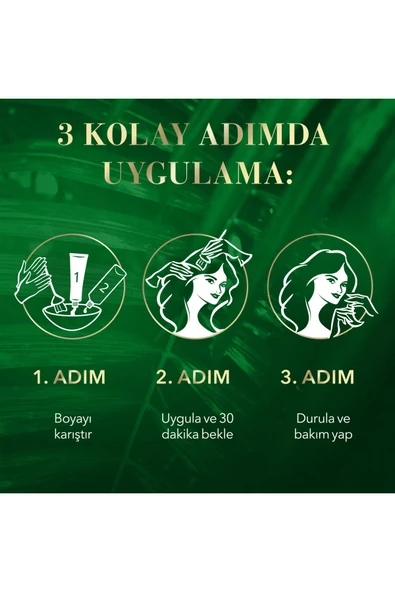 Wella Koleston Naturals Saç Boyası 7/1 Küllü Kumral - 5