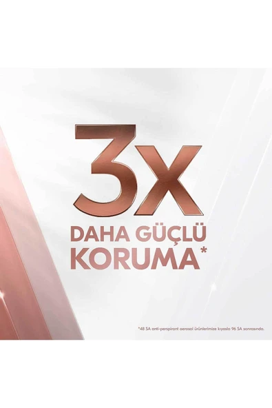 Rexona Clinical Protection Kadın Stick Deodorant Shower Clean 45 ml - 3