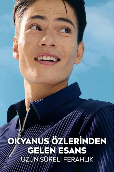 NIVEA MEN Erkek Roll-on Deodorant Fresh Active 50ml, Terlemeye Karşı 72 Saat Anti-perspirant, Ferah His - 6