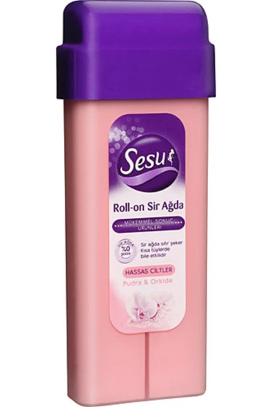 Sesu Kartuş Hassas 100 ml