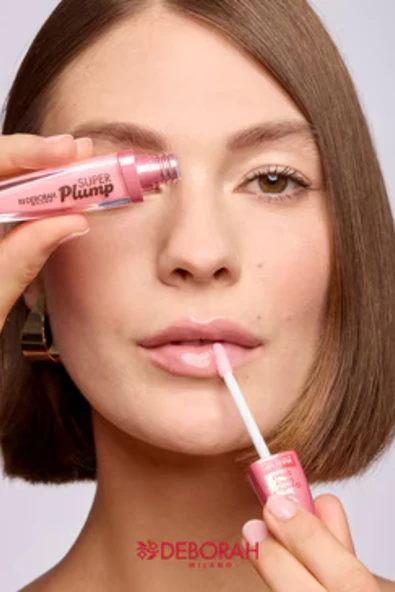 Deborah Dolgunlaştırıcı Super Plump Lip Gloss - 4