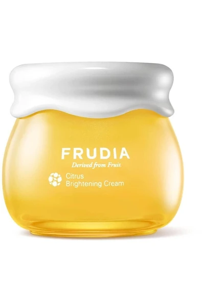 Citrus Brightening Aydınlatıcı Günlük Nemlendirici Krem 55 G - 2