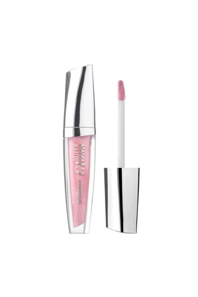 Deborah Milano Pearly Rose No: 02 Dolgunlaştırıcı Etkili Super Gloss - Resim 3