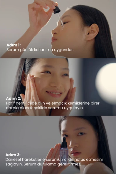 Cosmogenesis Labs Hyaluronik Asit Serum 30ml - Yoğun Nemlendirici Kırışıklık Karşıtı Vegan (%2 HYALURONİK ASİT) - 3