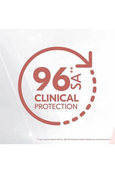 Rexona Clinical Protection Kadın Stick Deodorant Confidence 3x Güçlü Koruma 45 ml - 5