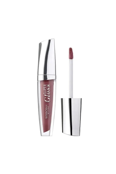 Deborah Super Gloss Brown Rose 09 8009518324693 - Resim 2