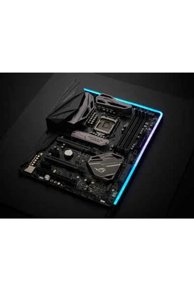 Gaming Oyuncu Bilgisayarı Neon Digital Rgb Led Şerit - 500mm - 4