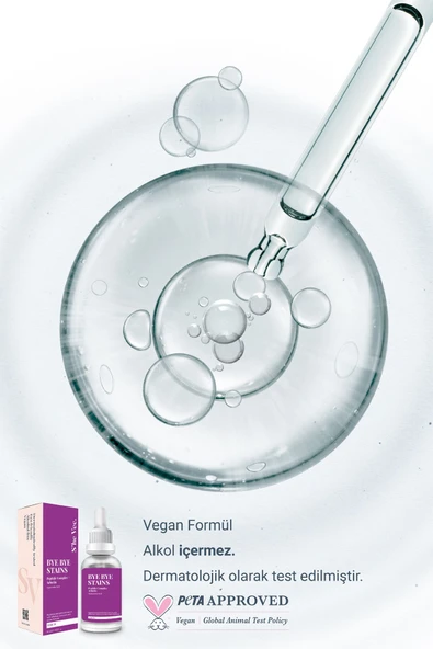 Hit The Spot – Serum | %100 Vegan Arbutin Ve Peptit Kompleksi (30 ML) - 3