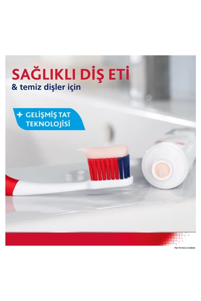 Parodontax Aktif Diş Eti Onarımı Beyazlatıcı Diş Macunu 75ml - 5