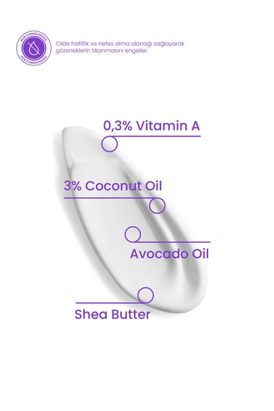 Cosmogenesis Labs %0.3 Retinol Krem Maske 50ml - Durulanan Yüz Maskesi Canlandırıcı Kırışıklık Karşıtı Vegan - 2