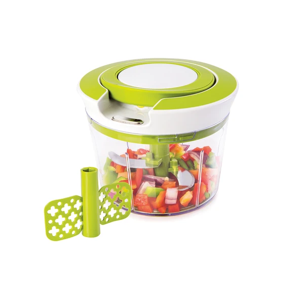 Karaca Multicut Manuel Rondo 900 Ml + Karıştırma Aparatı - 9