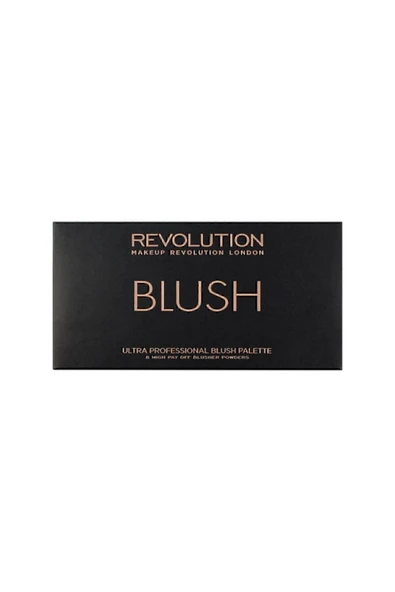 Revolution Ultra Blush Palette Sugar And Spice - 5