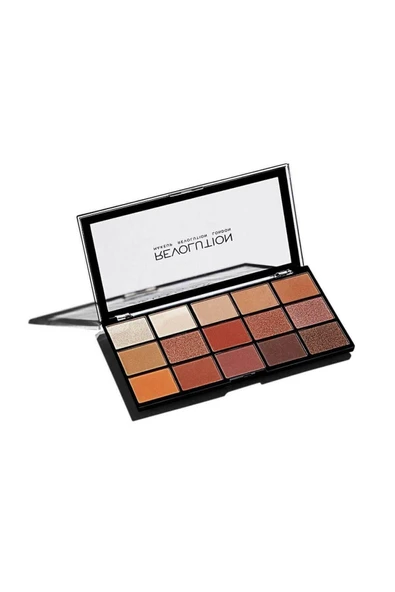 Revolution Reloaded Far Paleti Iconic Fever - 4