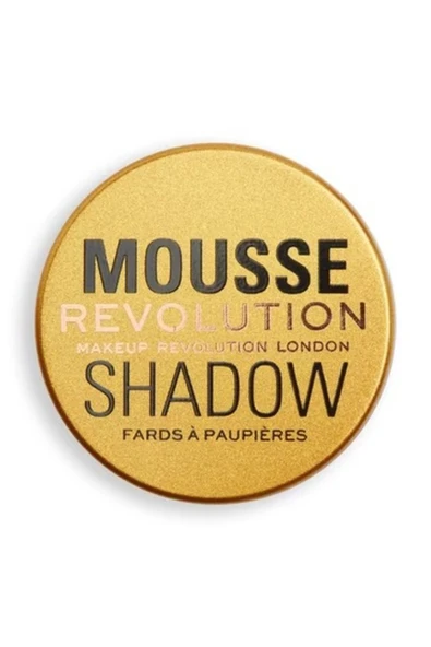 Revolution Mousse Far Gold - 6