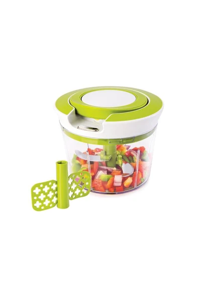 Karaca Multicut Manuel Rondo 900 Ml + Karıştırma Aparatı - 5